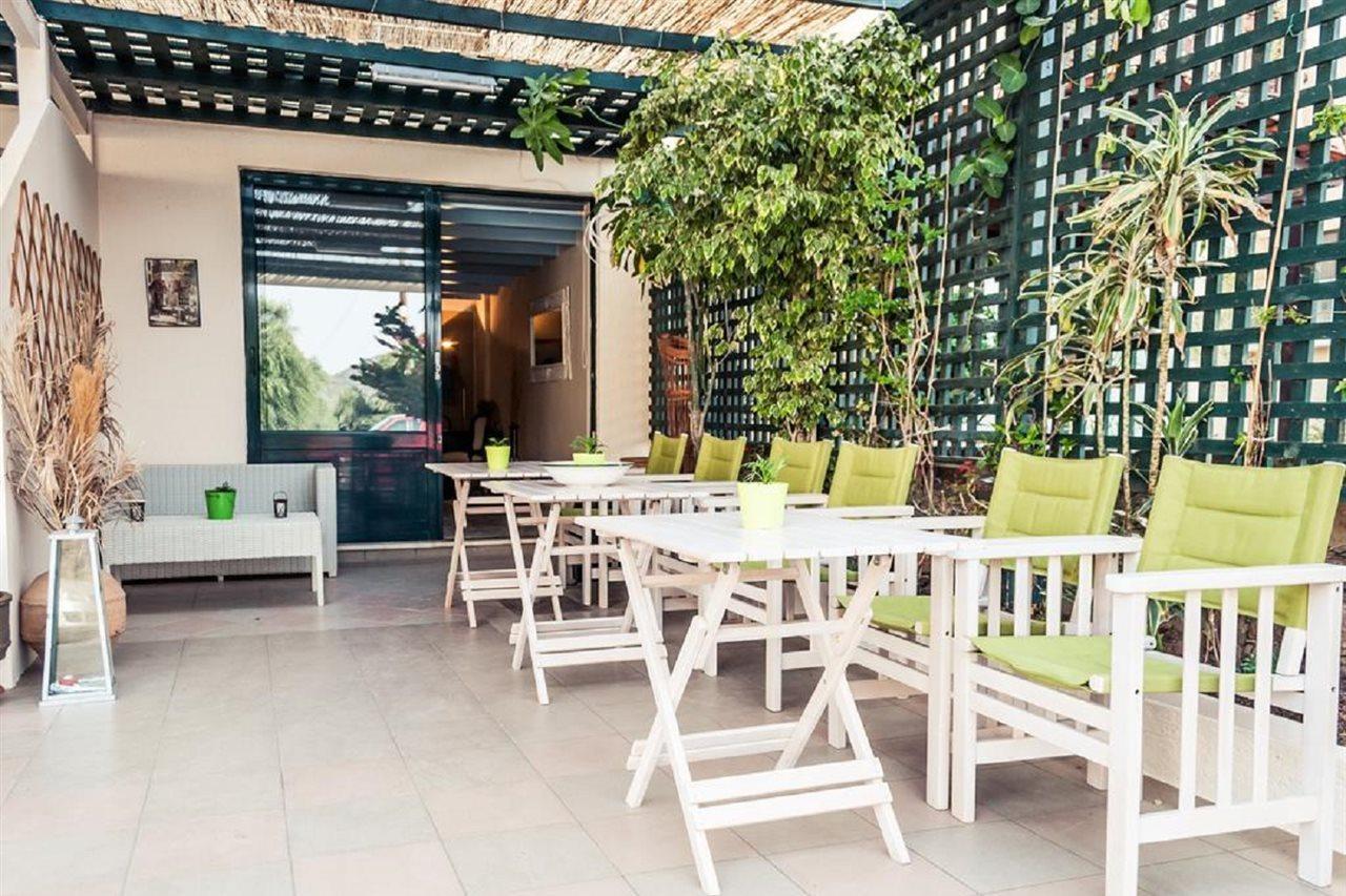 Elounda Olive Garden Apts & Studios Экстерьер фото