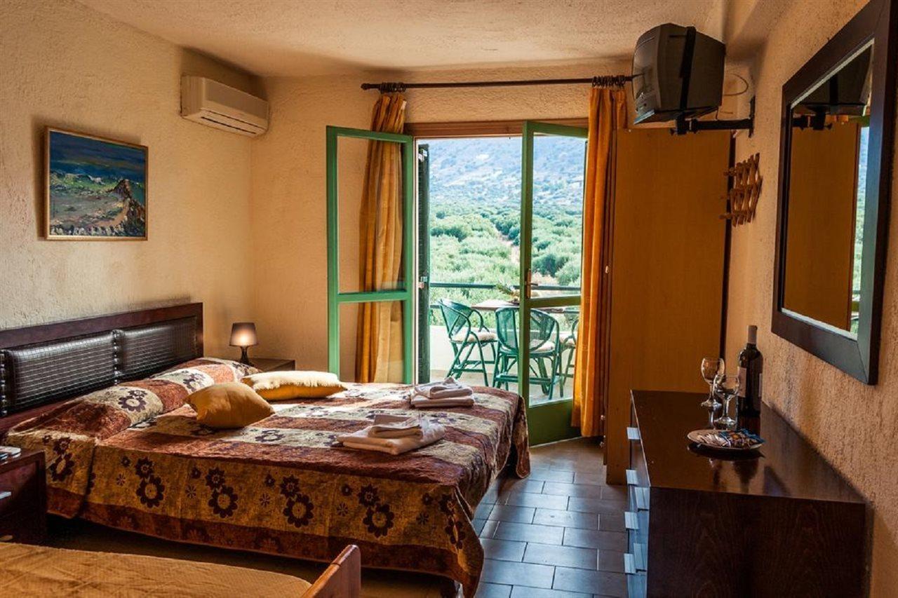 Elounda Olive Garden Apts & Studios Экстерьер фото