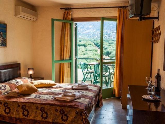 Elounda Olive Garden Apts & Studios Экстерьер фото