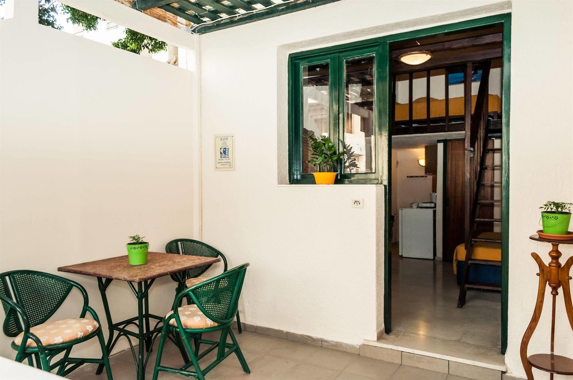 Elounda Olive Garden Apts & Studios Экстерьер фото