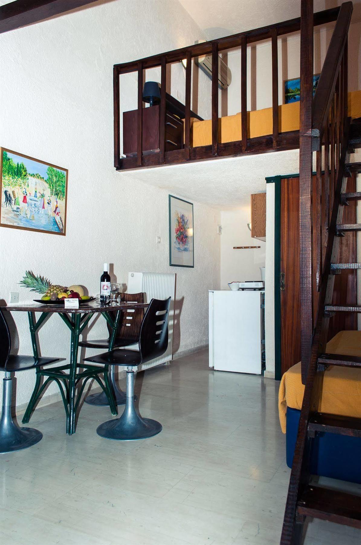 Elounda Olive Garden Apts & Studios Экстерьер фото
