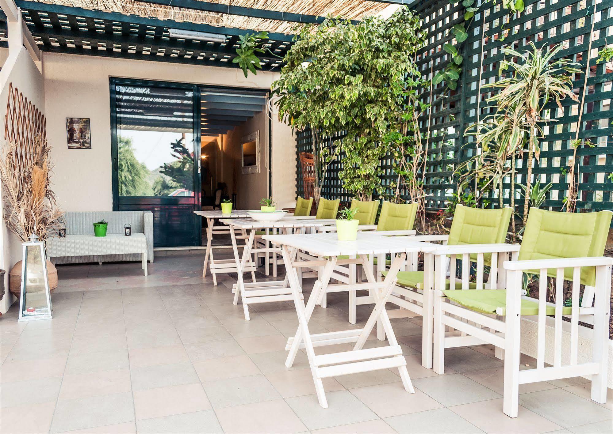 Elounda Olive Garden Apts & Studios Экстерьер фото