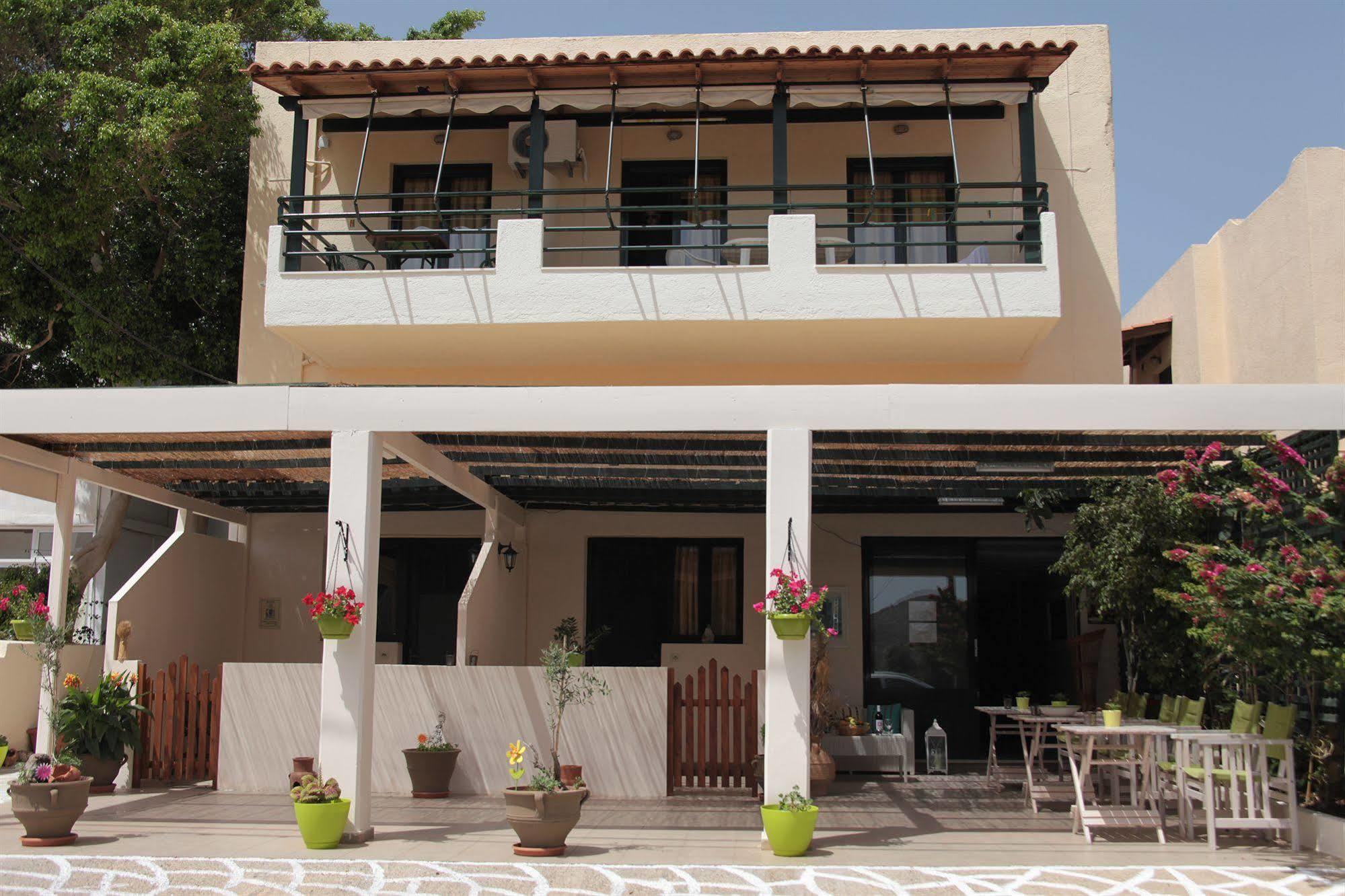 Elounda Olive Garden Apts & Studios Экстерьер фото
