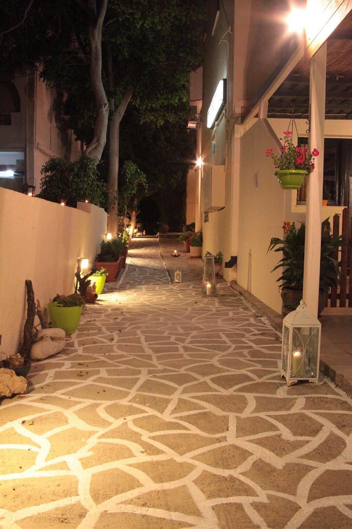 Elounda Olive Garden Apts & Studios Экстерьер фото
