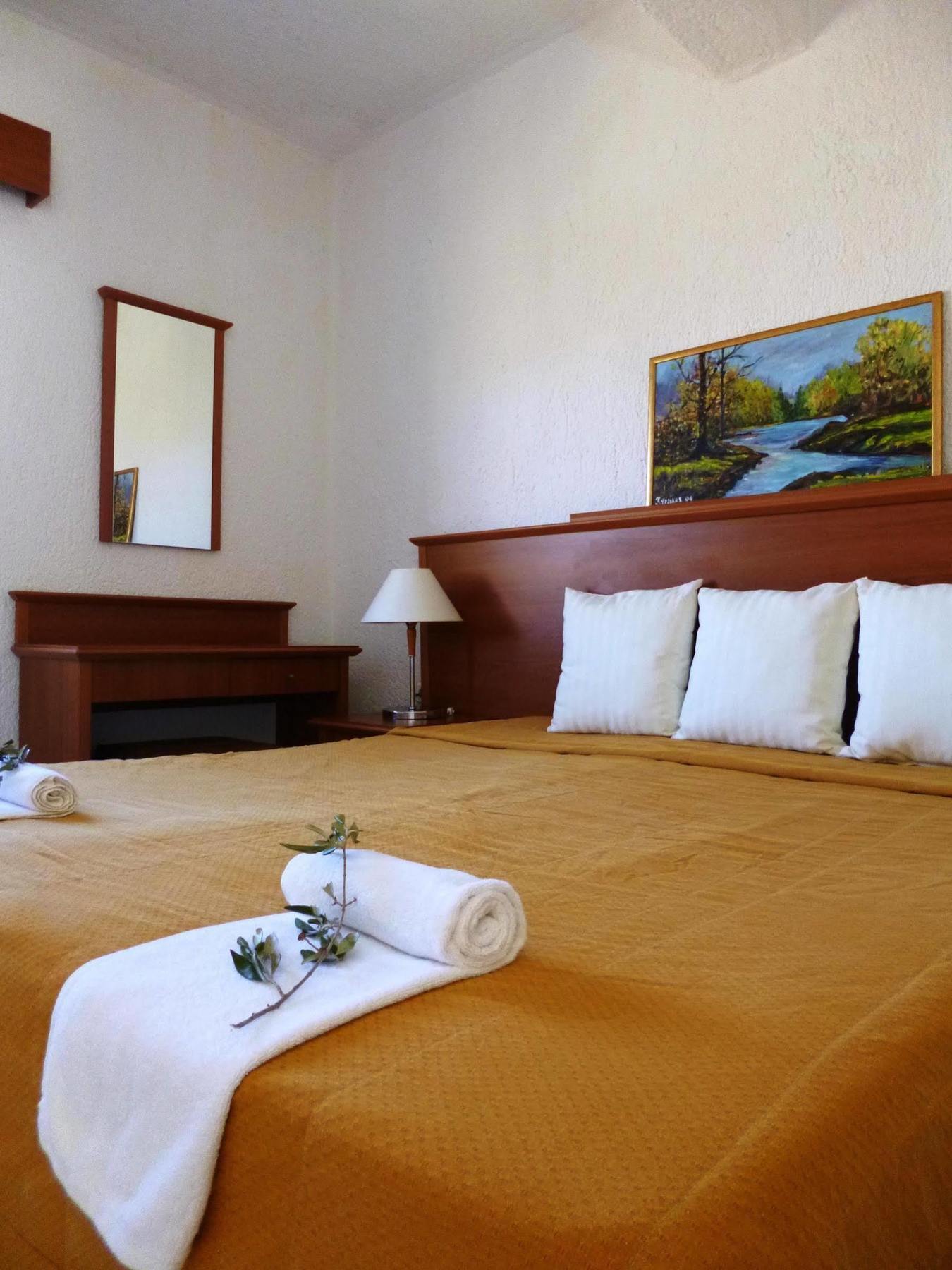 Elounda Olive Garden Apts & Studios Экстерьер фото