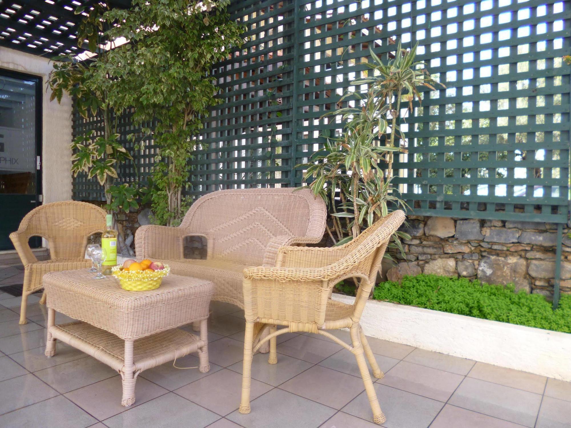 Elounda Olive Garden Apts & Studios Экстерьер фото